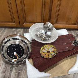 Ceiling Fan Like new without box