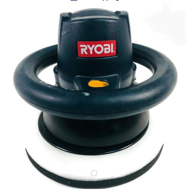 Ryobi 10" Orbital Buffer/Polisher for Sale in Vista, CA OfferUp