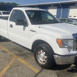 2014 Ford F150 RWD 2 Door Pickup Truck 5.0 8cyl. Flex Fuel 200k miles 