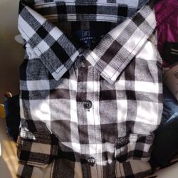 Medium Flannel 