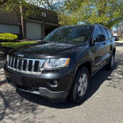 2012 Grand Cherokee