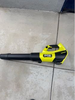 18v Ryobi whisper series blower (Tool only)