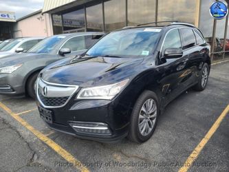 2014 Acura MDX