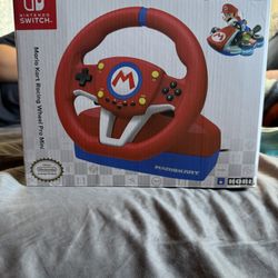 HORI Mario Kart Racing Wheel Pro Mini for Nintendo Switch