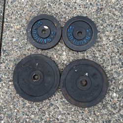Weight Plates