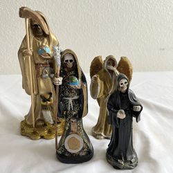 Santa Muerte Statues 
