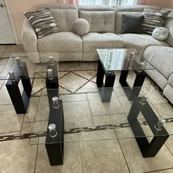 living room table