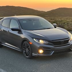 2020 Honda Civic