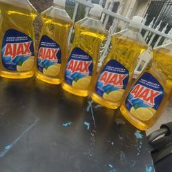 Ajax Ultra Dish Soap