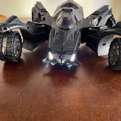 Arkham Knight Batmobile Comic Con Sdcc 2014  Mattel Exclusive 💥 