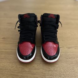 Air Jordan 1 Retro High OG “Patent Bred”