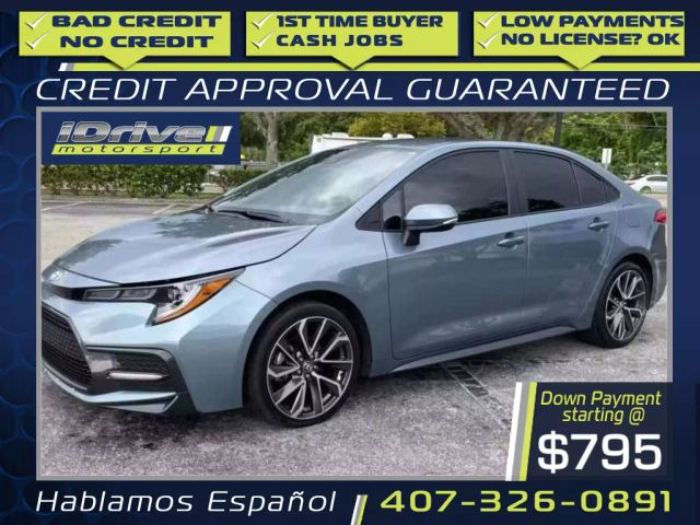 2021 Toyota Corolla