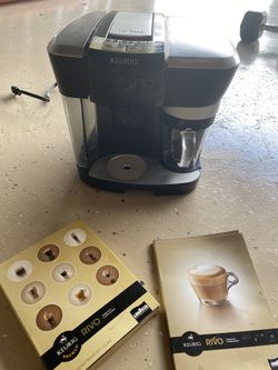 KEURIG LAVAZZA