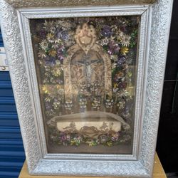 Catholic Shadow Box 