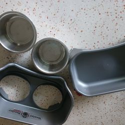 Neater Feeder For Med to LG Dogs/pets