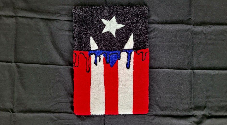 La Resistencia Rug