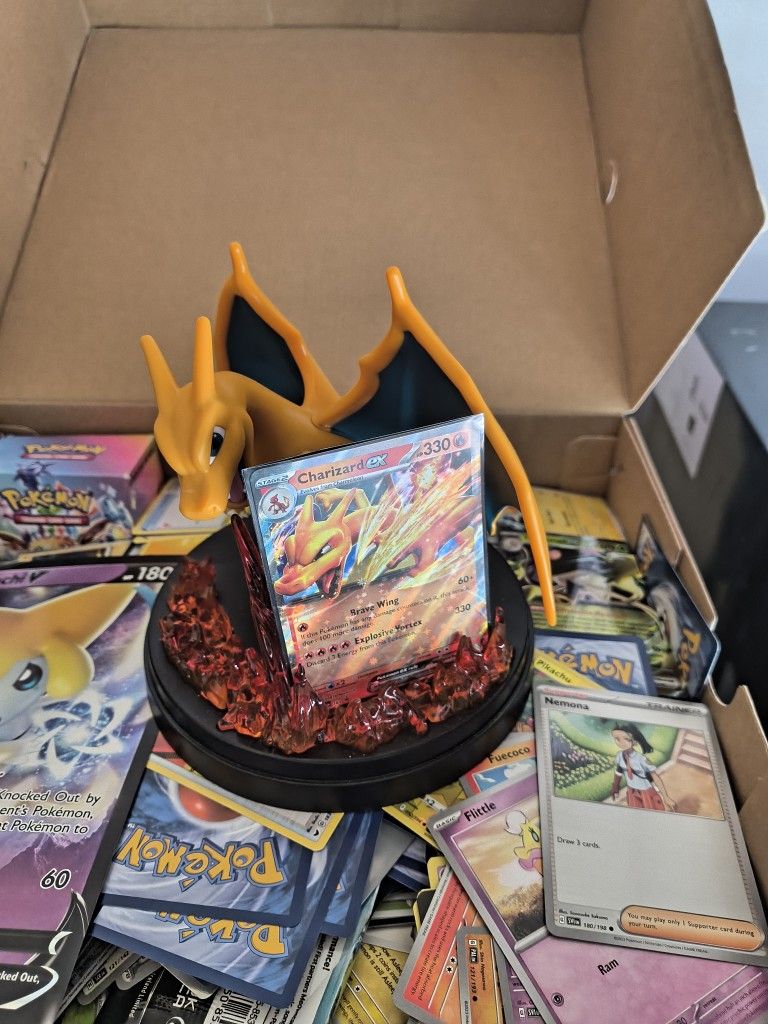 Bulk Pokemon Cards