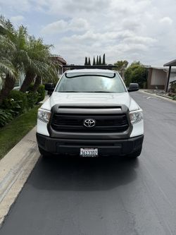2017 Toyota Tundra