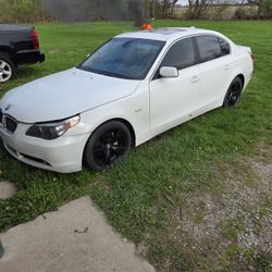 2007 BMW 525