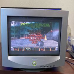 Emachines 16” CRT Monitor 