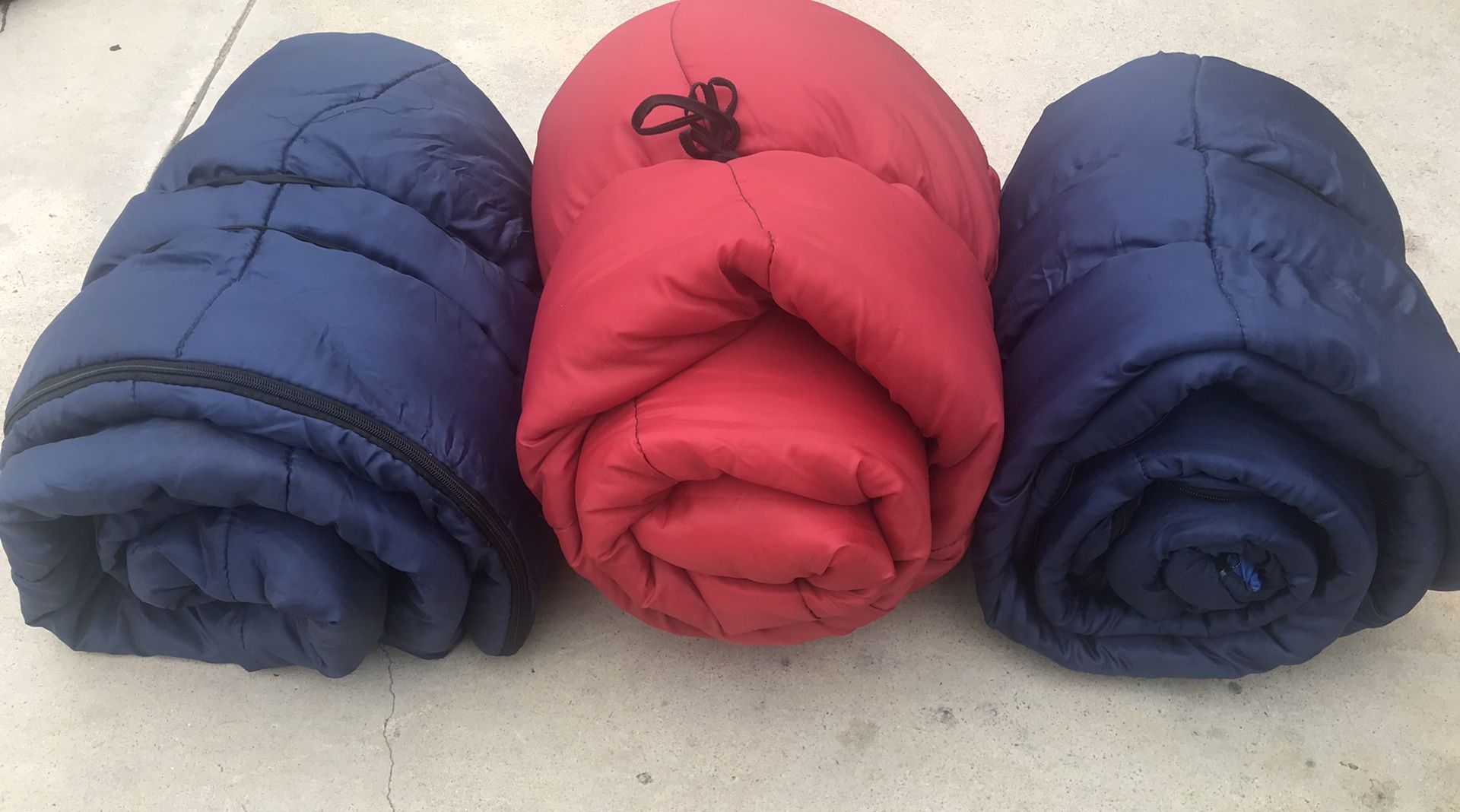 Sleeping Bags