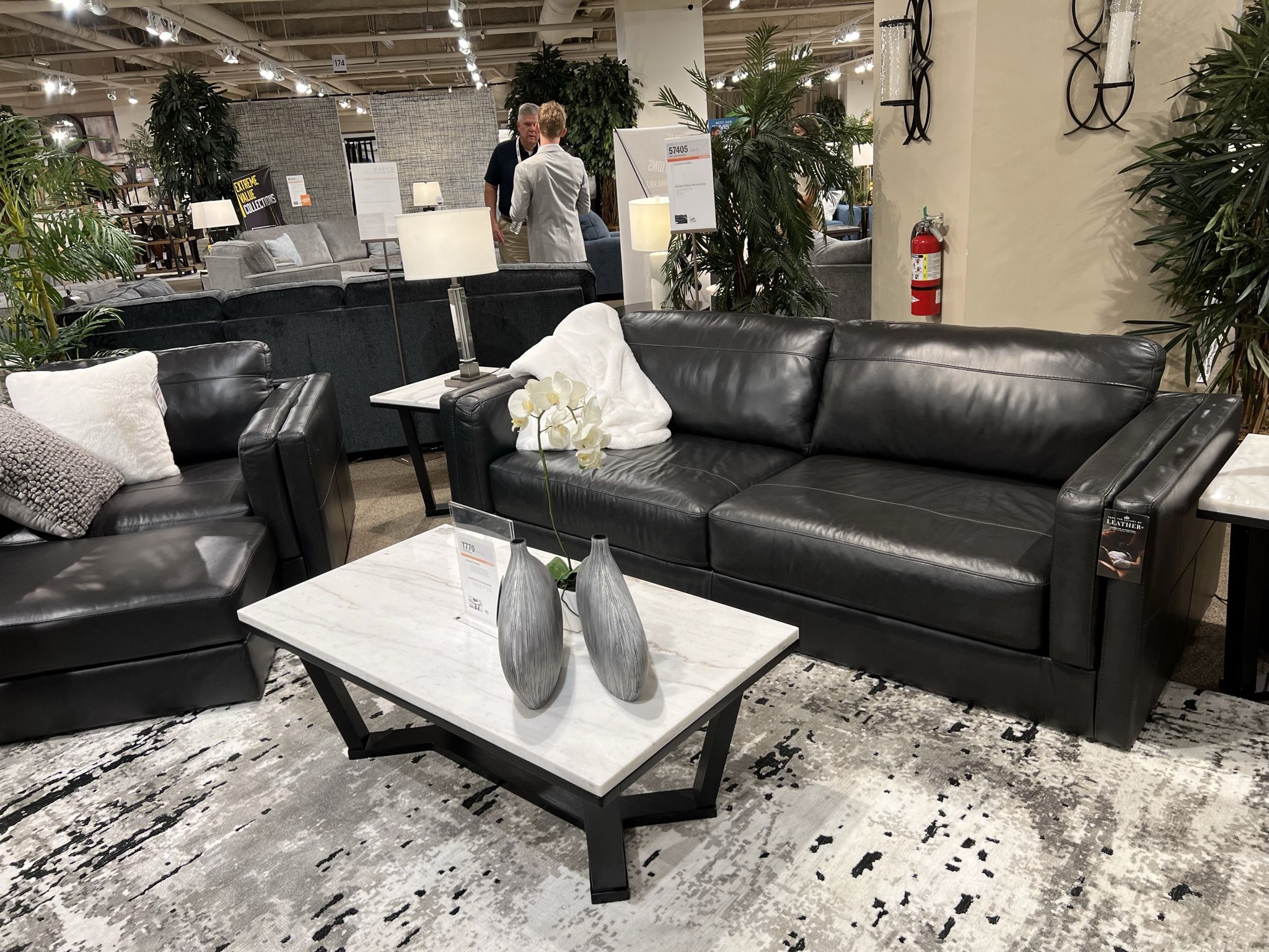 Real Leather Living room Sets. for Sale in Pasadena, TX OfferUp