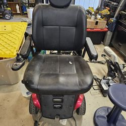 Pride Mobility Chair