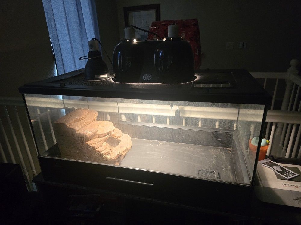 Large Enclosure