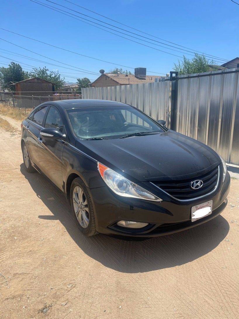 2011 Hyundai Sonata