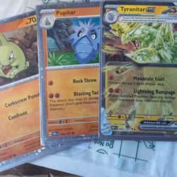 POKEMON CARDS 
