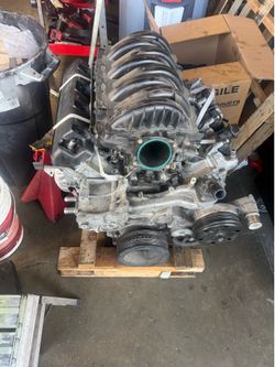 5.3 Chevy engine