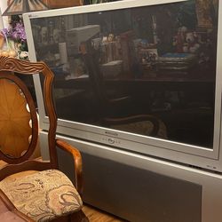 Panasonic HD TV Projection big screen