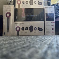 Dyson Supersonic Hairdryer (Best Offer)