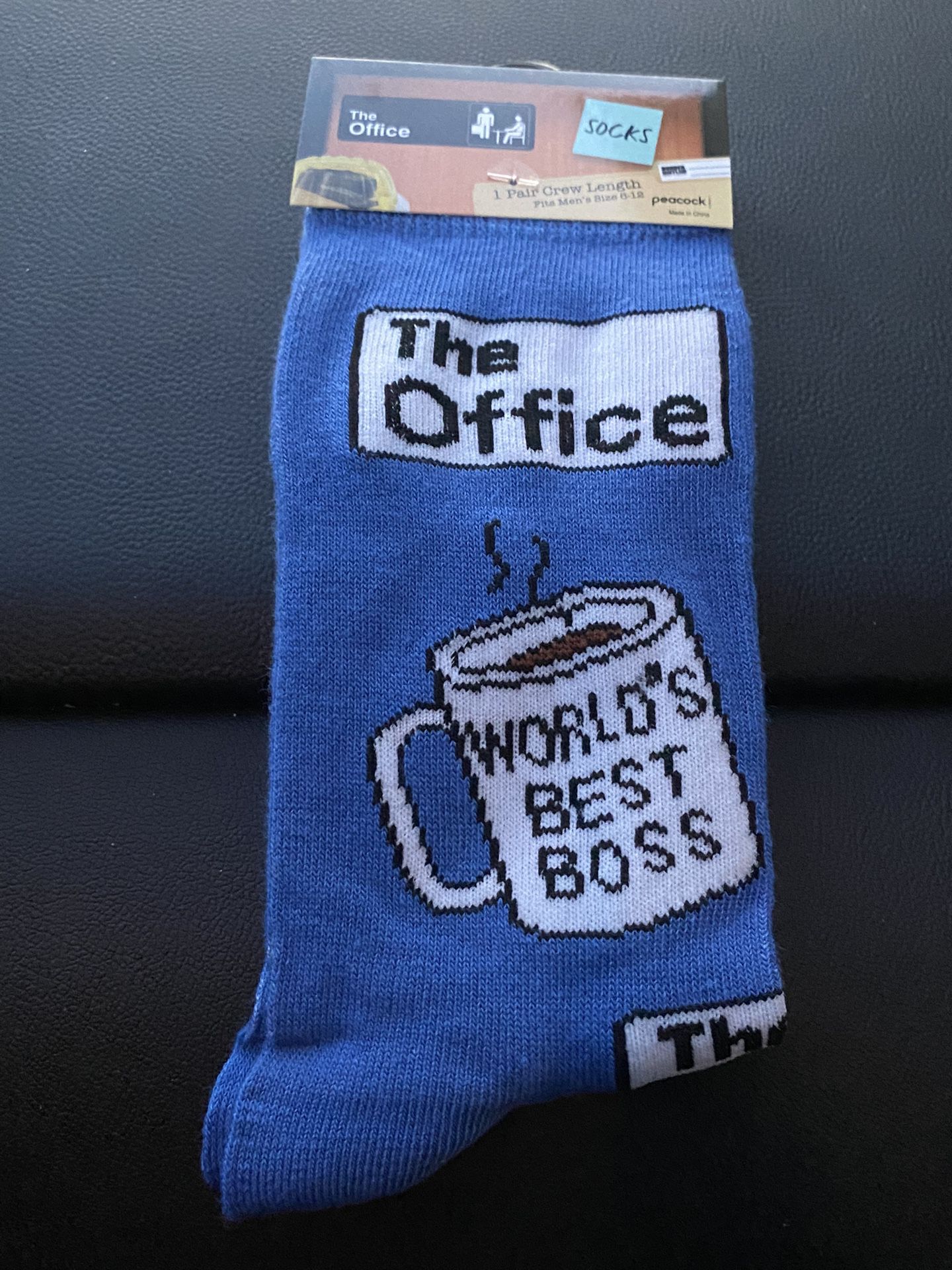 THE OFFICE SOCKS 🧦 
