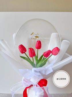 Graduation flower bouquet