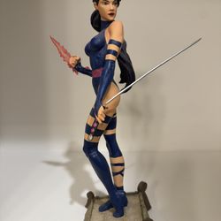 Neca Psylocke Figurine 
