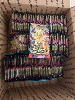 Ascended Heroes Single Pack