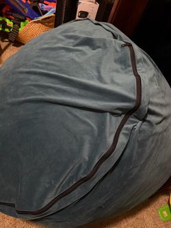 Large bean bag