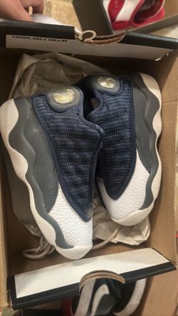 Jordan 13 Retro Navy Blue size 7C