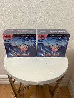 Chaos Rising ETB