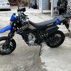 2021 Kawasaki Klx300 Sm 