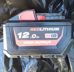 MILWAUKEE BATTERIES