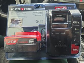 Porter Cable Battery 