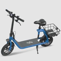 Phantom Go R1 Pro Seat Scooter