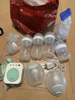 Baby things