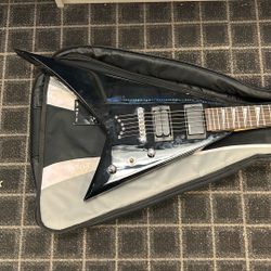 Jackson rhoads Flying V