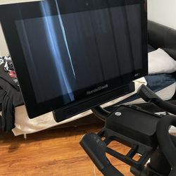 Nordic Track S22i Studio Cycle Bike