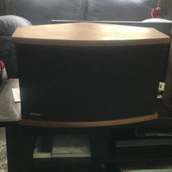 BOSE 9:01 Series V