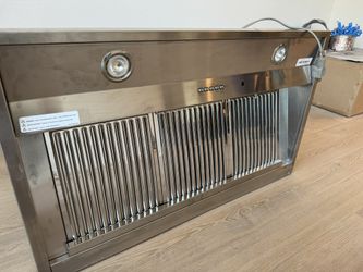 Cafe 36 Inch Hood New