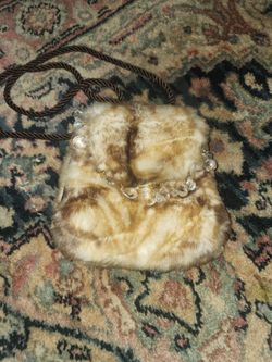 Christine Clarke purse